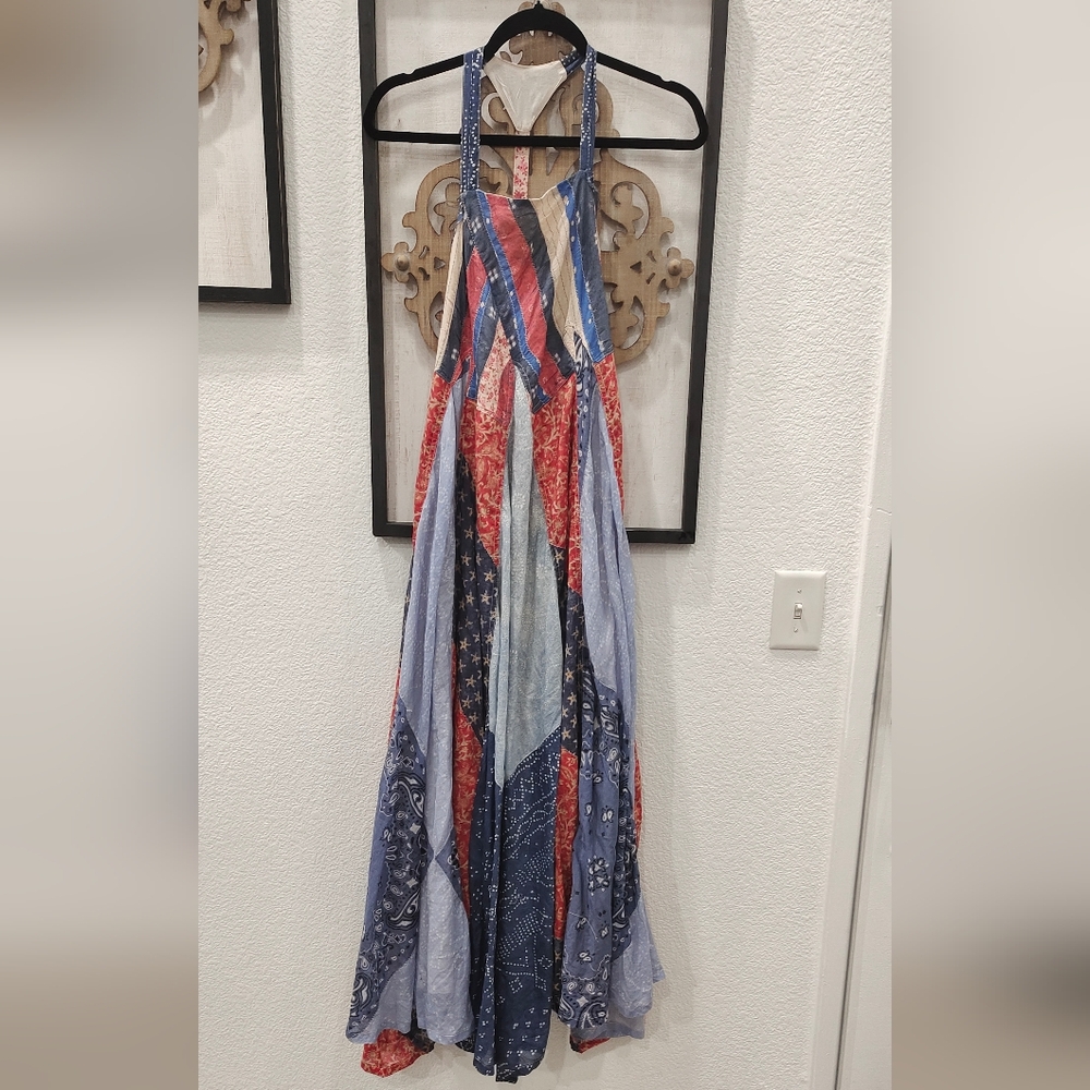 Free People We the Free Heritage Maxi NWT - Picture 5 of 10